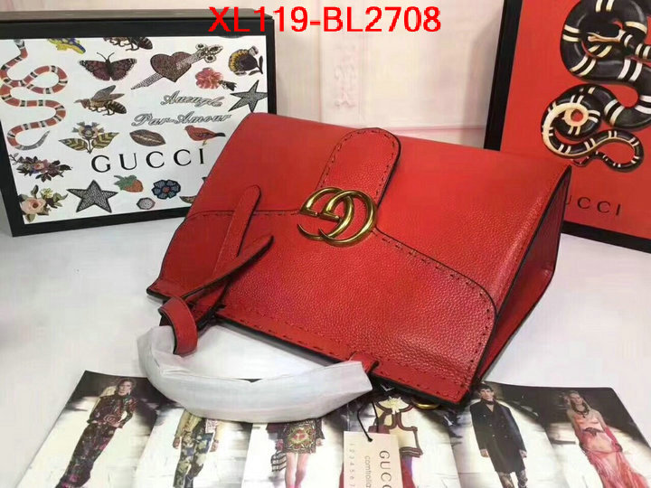 Gucci Bags(4A)-Marmont,buy luxury 2023 ,ID: BL2708,$: 119USD