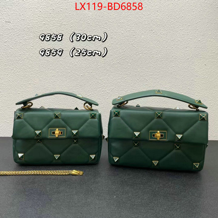 Valentino Bags(4A)-Roman Stud-,china sale ,ID: BD6858,