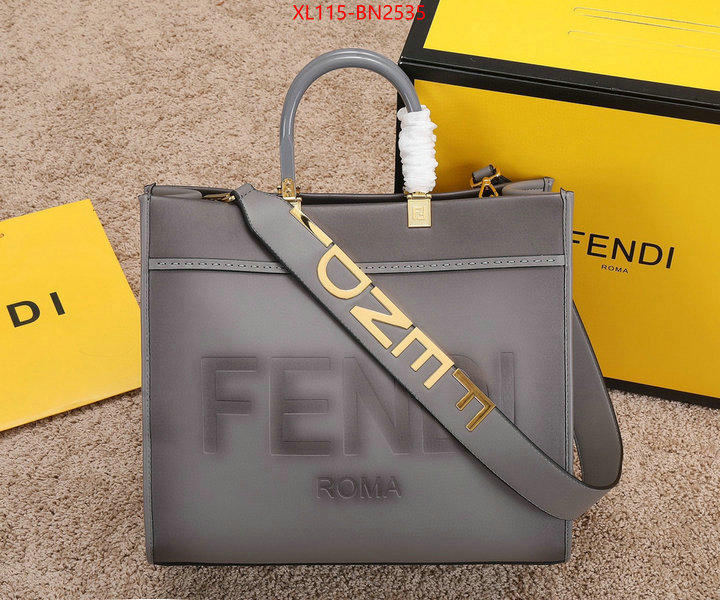 Fendi Bags(4A)-Sunshine-,luxury fake ,ID: BN2535,$: 115USD