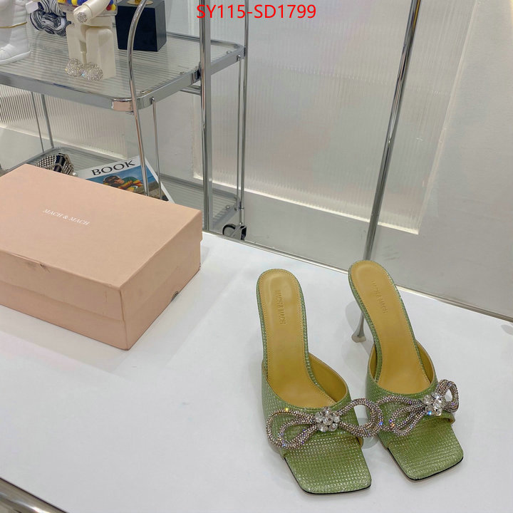 Women Shoes-Mach Mach,replica sale online ,high quality happy copy , ID: SD1799,$: 115USD