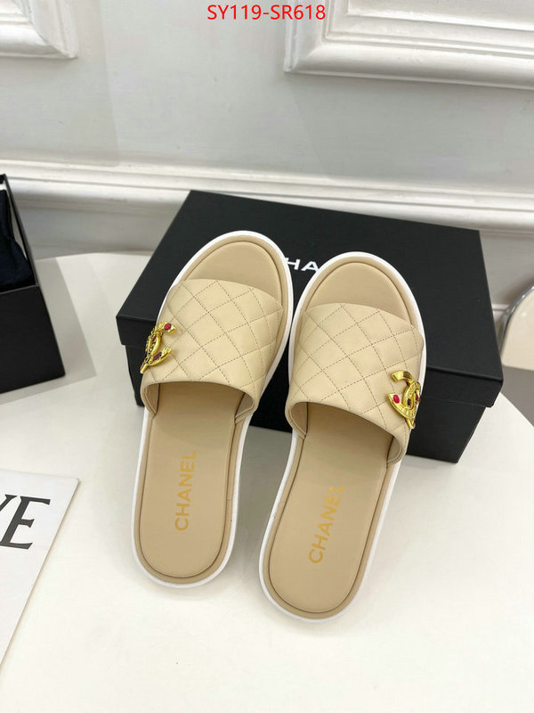 Women Shoes-Chanel,shop the best high authentic quality replica , ID: SR618,$: 119USD