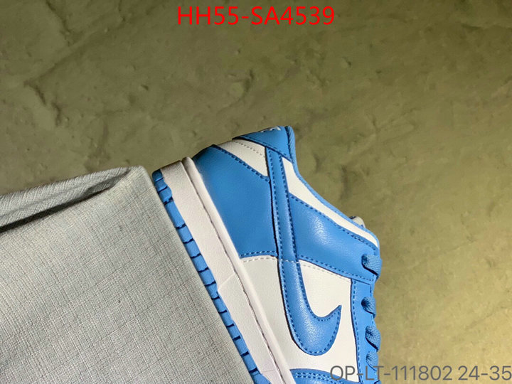 Kids shoes-NIKE,wholesale replica , ID: SA4539,$: 55USD