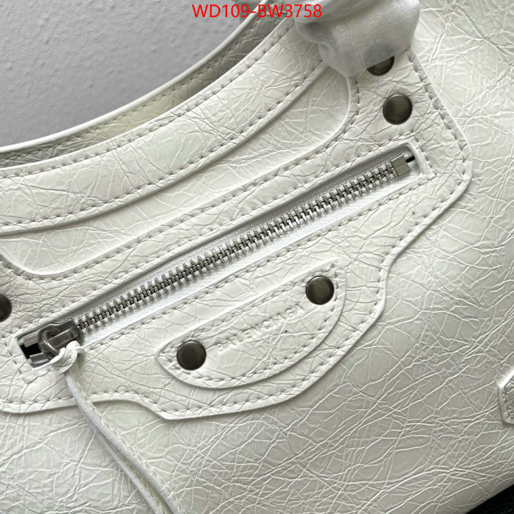 Balenciaga Bags(4A)-Other Styles,fake high quality ,ID: BW3758,$: 109USD