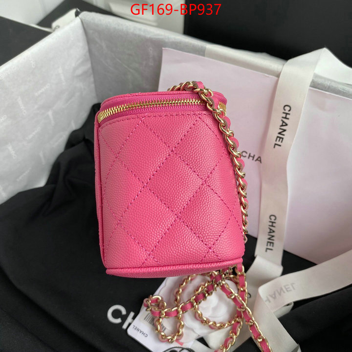 Chanel Bags(TOP)-Vanity,ID: BP937,$: 169USD