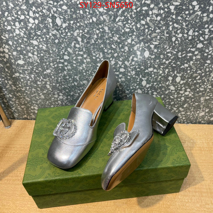 Women Shoes-Gucci,online sales , ID: SN5650,$: 129USD