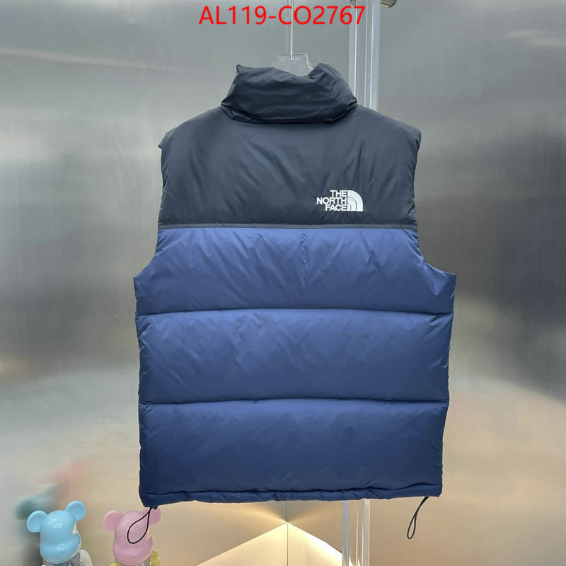 Down jacket Men-The North Face,designer 1:1 replica , ID: CO2767,$: 119USD