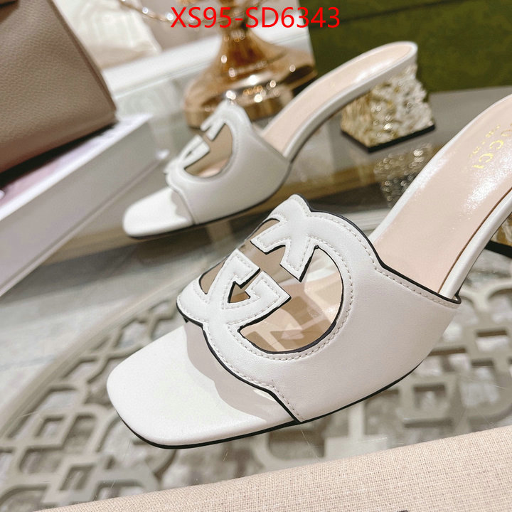 Women Shoes-Gucci,luxury shop , ID: SD6343,$: 95USD