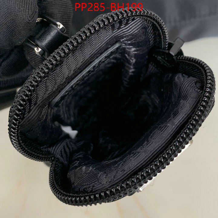 Prada Bags(TOP)-Handbag-,ID: BH199,$:285USD