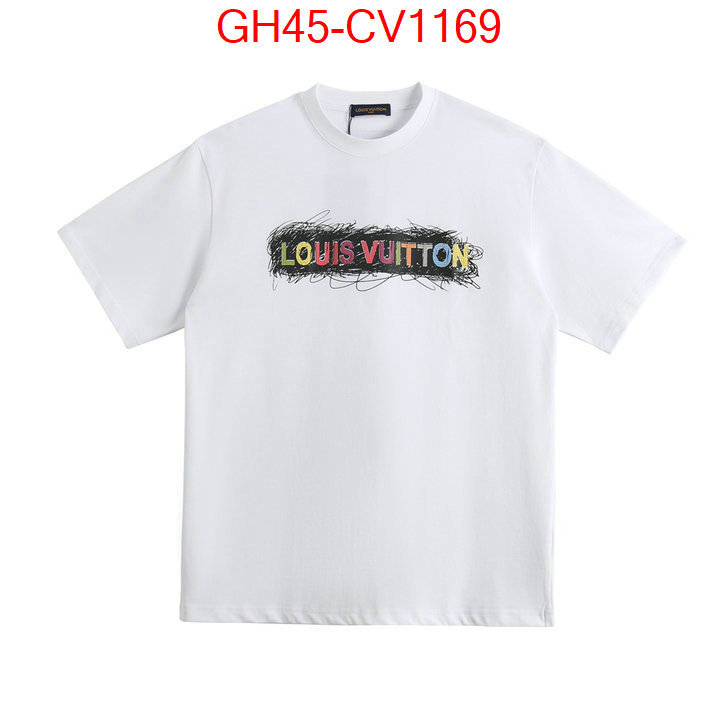 Clothing-LV,where to buy the best replica , ID: CV1169,$: 45USD