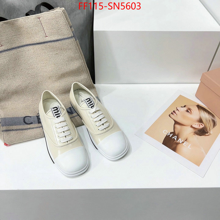 Women Shoes-Miu Miu,high quality designer replica , ID: SN5603,$: 115USD