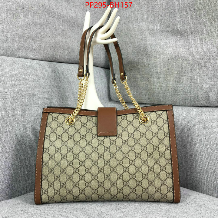 Gucci Bags(TOP)-Padlock-,highest quality replica ,ID: BH157,$: 295USD