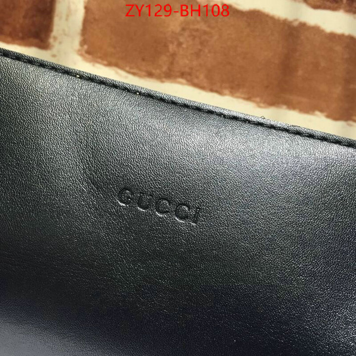 Gucci Bags(TOP)-Handbag-,ID: BH108,$: 129USD