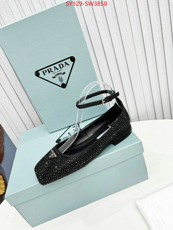 Women Shoes-Prada,best quality designer , ID: SW3850,$: 129USD