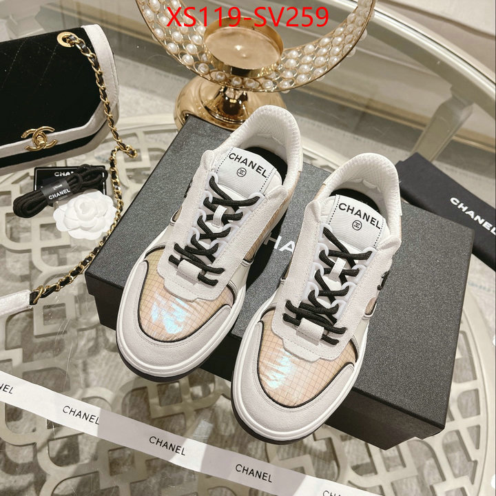 Women Shoes-Chanel,wholesale sale , ID: SV259,$: 119USD