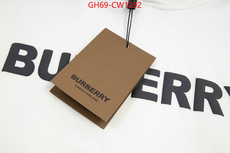 Clothing-Burberry,sell online luxury designer , ID: CW1292,$: 69USD