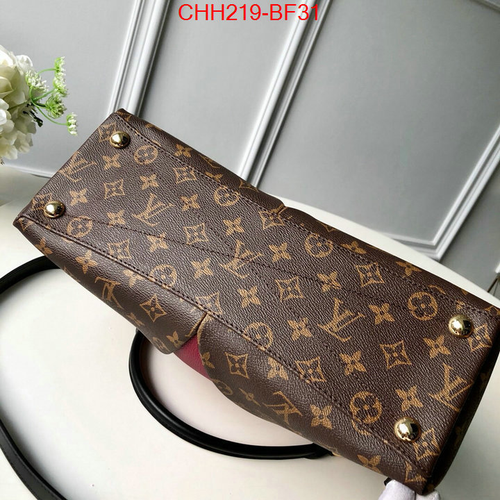 LV Bags(TOP)-Handbag Collection-,ID: BF31,$:219USD