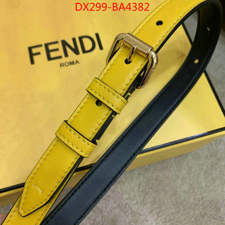 Fendi Bags(TOP)-Diagonal-,is it illegal to buy dupe ,ID: BA4382,$: 299USD