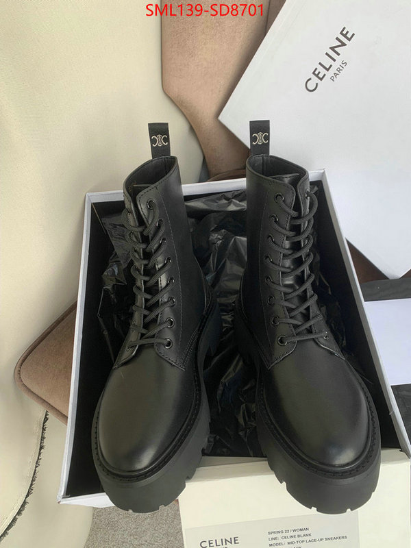 Women Shoes-CELINE,7 star , ID: SD8701,$: 139USD