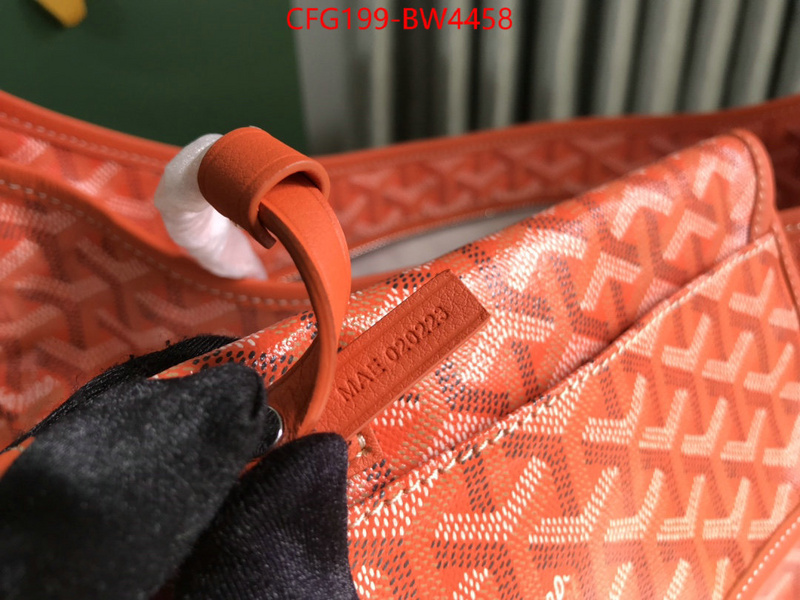 Goyard Bags(TOP)-Handbag-,ID: BW4458,$: 199USD