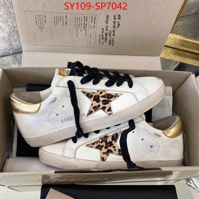 Women Shoes-Golden Goose,designer wholesale replica , ID: SP7042,$: 109USD