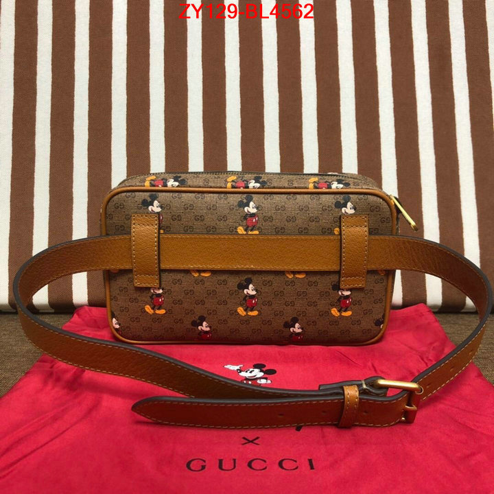 Gucci Bags(TOP)-Discovery-,replica us ,ID: BL4562,$: 129USD