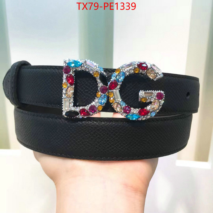 Belts-DG,best like , ID: PE1339,$: 79USD