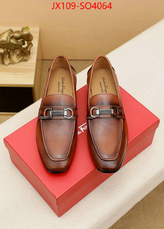 Men shoes-Ferragamo,where can i buy the best 1:1 original , ID: SO4064,$: 109USD