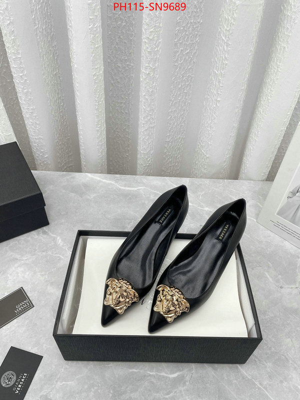 Women Shoes-Versace,best knockoff , ID: SN9689,$: 115USD