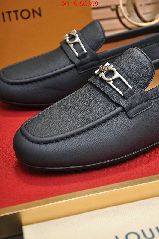 Men shoes-Ferragamo,replica wholesale , ID: SO399,$: 115USD