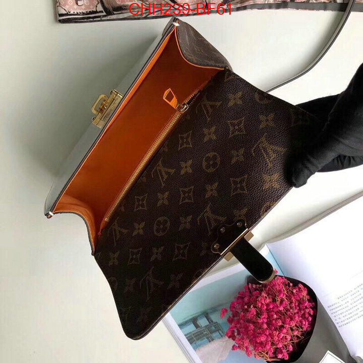 LV Bags(TOP)-Pochette MTis-Twist-,ID: BF61,$:239USD