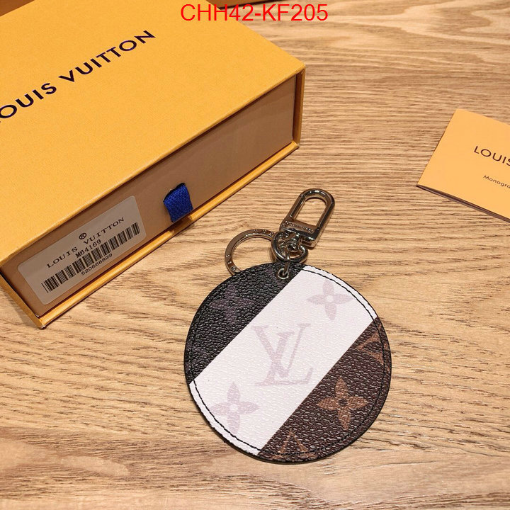 Key pendant(TOP)-LV,wholesale imitation designer replicas , ID: KF205,$:42USD