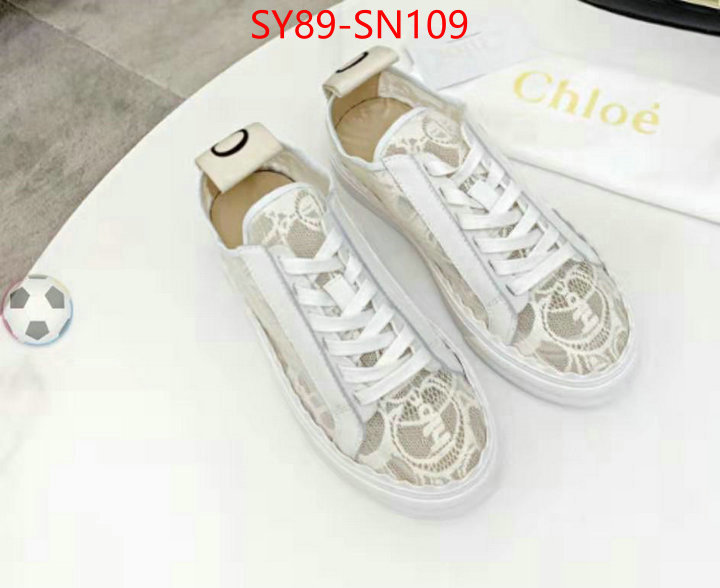 Women Shoes-Chloe,can you buy replica , ID: SN109,$: 89USD