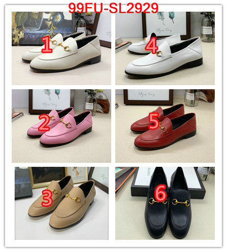 Women Shoes-Gucci,aaaaa replica , ID: SL2929,$: 99USD