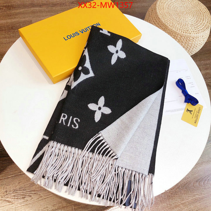 Scarf-LV,high quality designer , ID: MW1357,$: 32USD