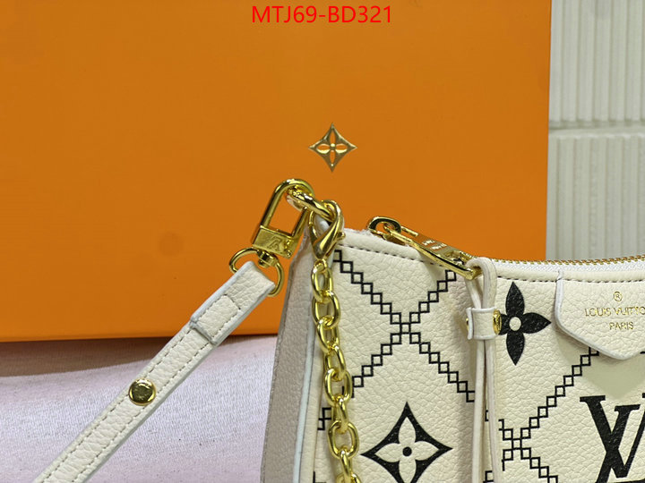LV Bags(4A)-Pochette MTis Bag-Twist-,ID: BD321,$: 69USD