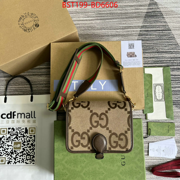 Gucci Bags(TOP)-Diagonal-,7 star collection ,ID: BD6606,$: 199USD