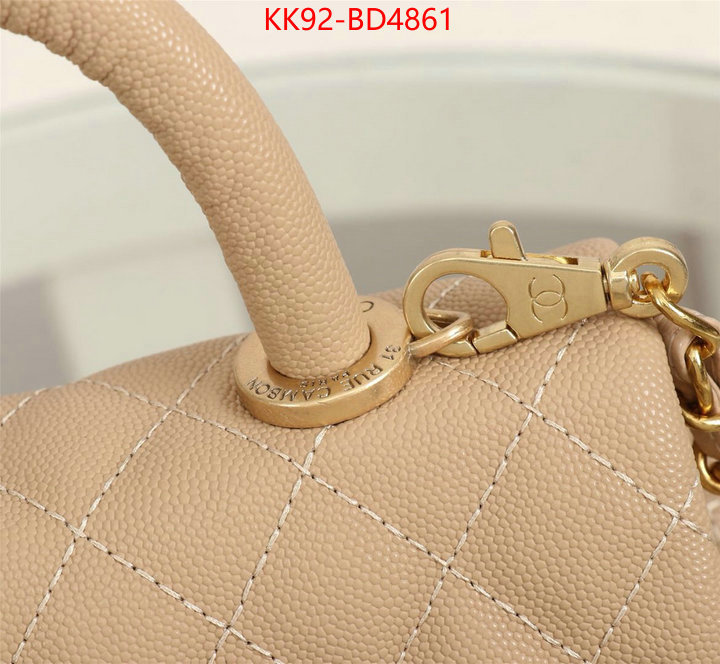 Chanel Bags(4A)-Diagonal-,ID: BD4861,$: 92USD