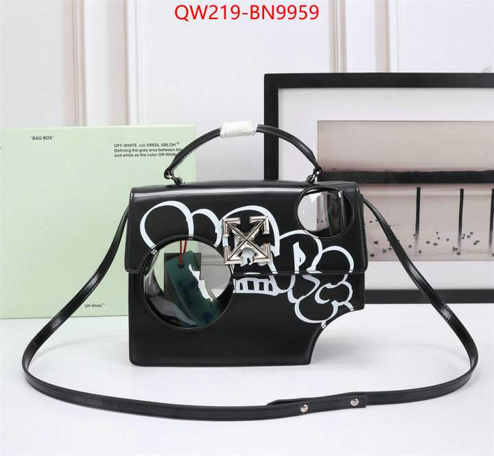 Off-White Bags ( TOP )-Diagonal-,what best replica sellers ,ID: BN9959,$: 219USD