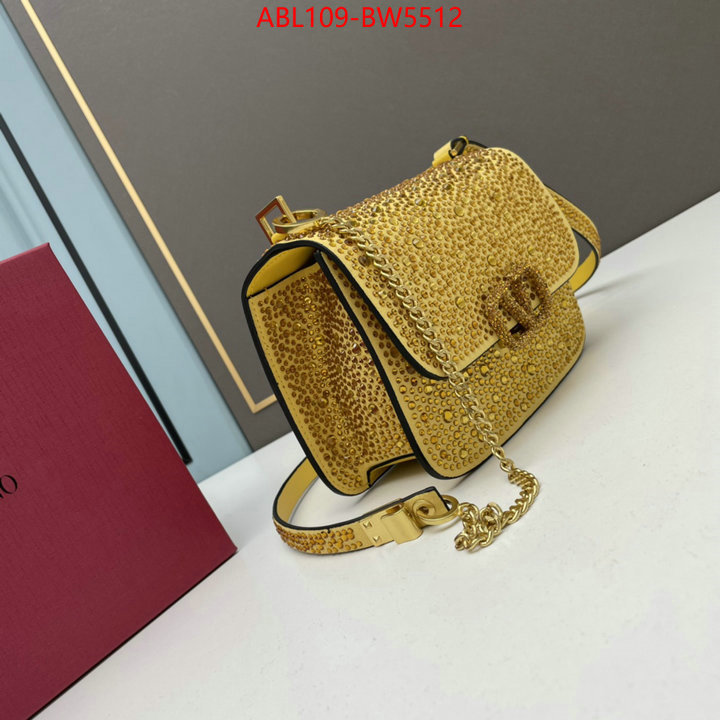 Valentino Bags(4A)-Diagonal-,2023 aaaaa replica customize ,ID: BW5512,$: 109USD