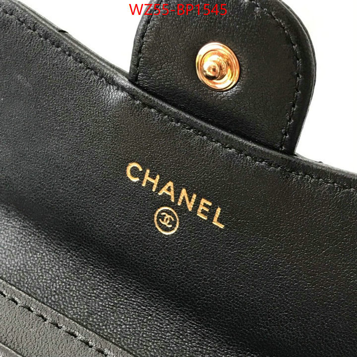 Chanel Bags(4A)-Wallet-,ID: BP1545,$: 55USD