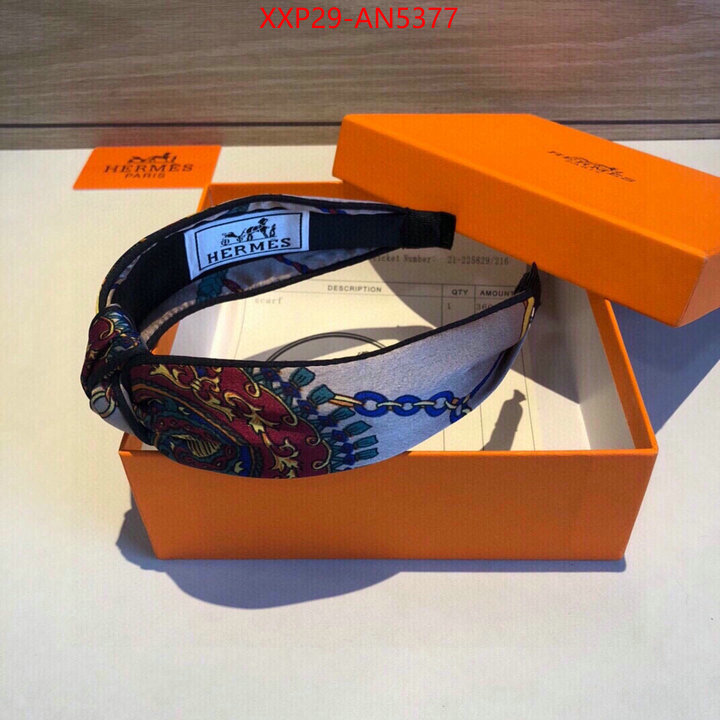 Hair band-Hermes,top 1:1 replica , ID: AN5377,$: 29USD