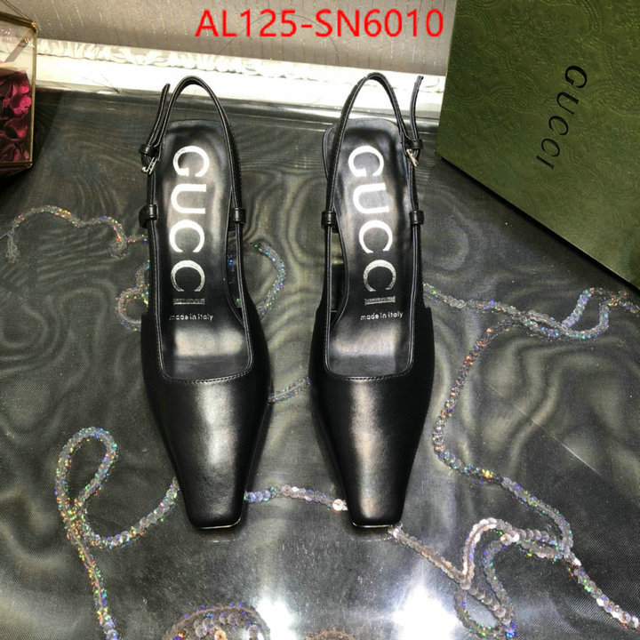 Women Shoes-Gucci,what is a 1:1 replica , ID: SN6010,$: 125USD