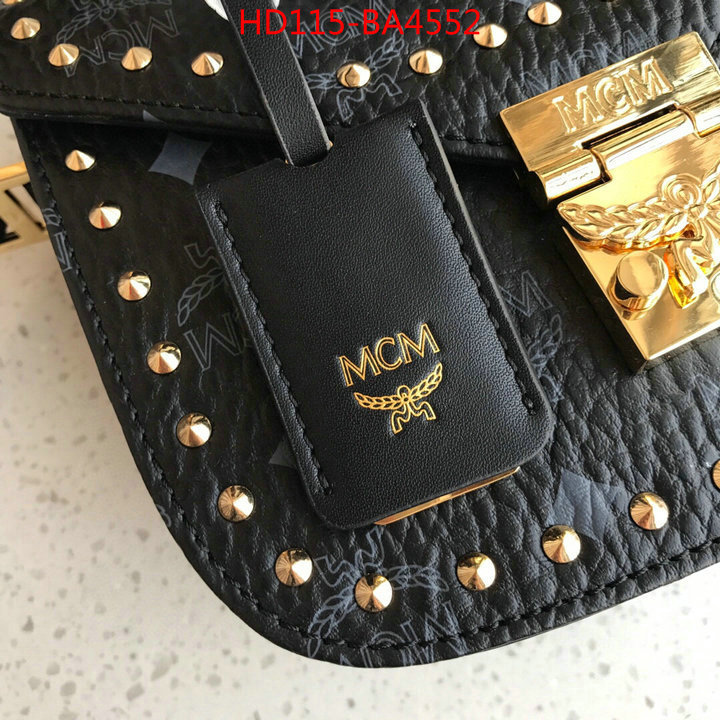 MCM Bags(TOP)-Diagonal-,ID: BA4552,$: 115USD