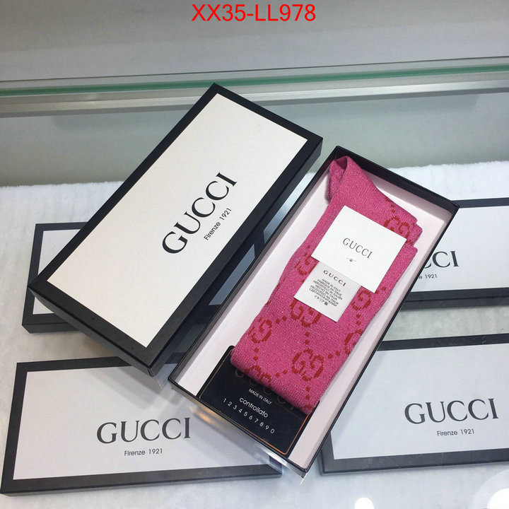 Sock-Gucci,best replica new style , ID: LL978,$:35USD