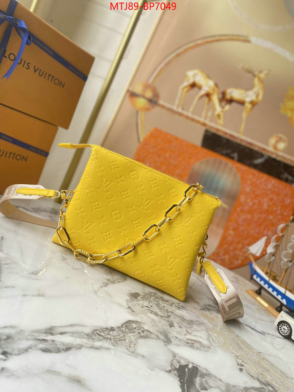 LV Bags(4A)-Pochette MTis Bag-Twist-,where can i buy the best quality ,ID: BP7049,$: 89USD