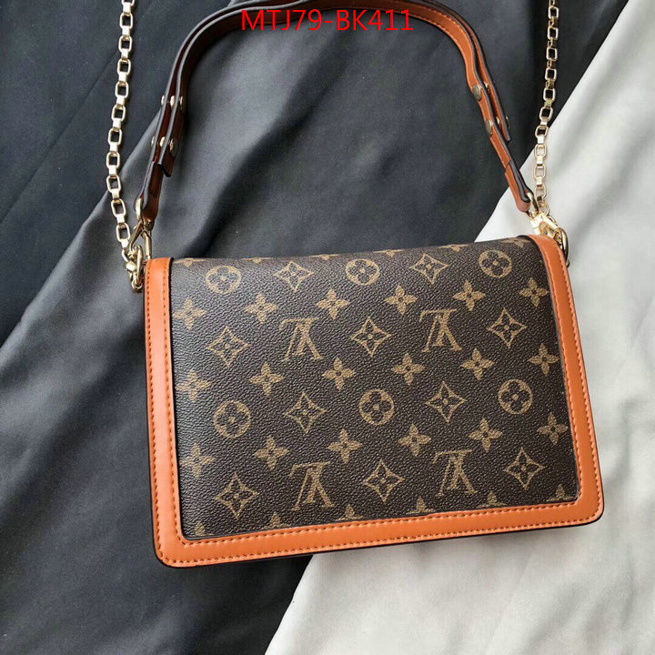 LV Bags(4A)-Pochette MTis Bag-Twist-,ID: BK411,$:79USD