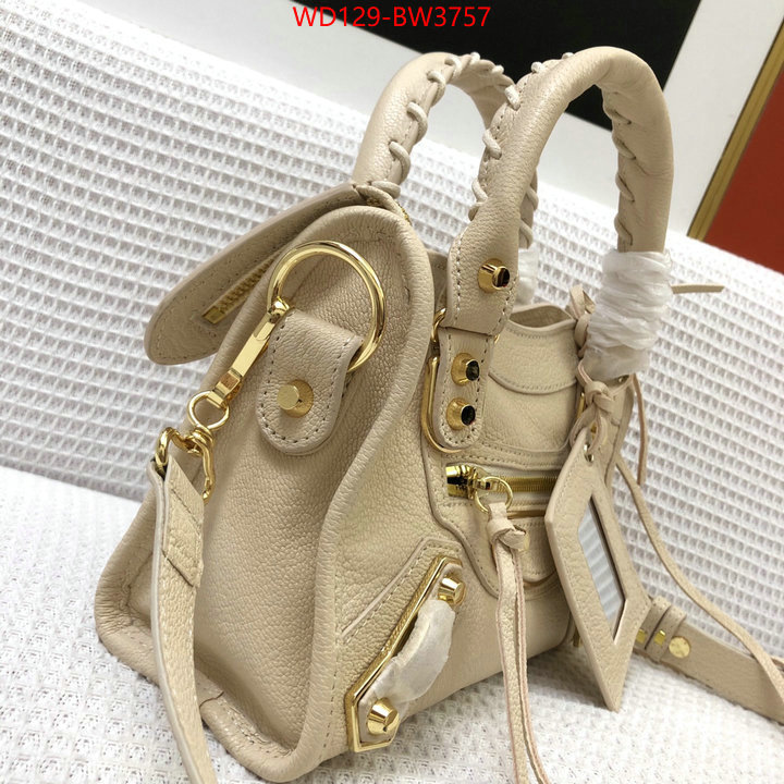 Balenciaga Bags(4A)-Neo Classic-,buy luxury 2023 ,ID: BW3757,$: 129USD