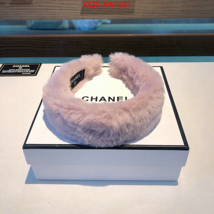 Hair band-Chanel,2023 replica , ID: AW4681,$: 35USD