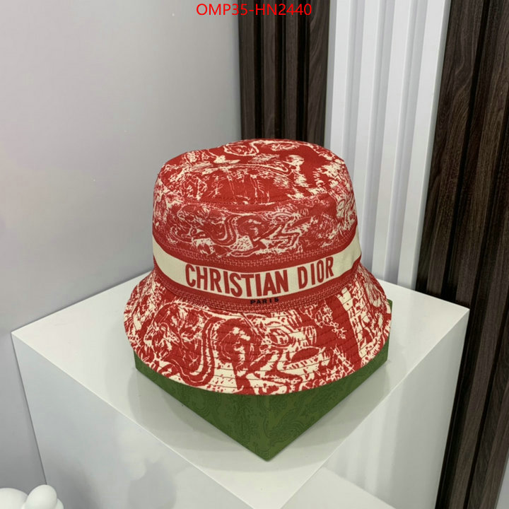 Cap (Hat)-Dior,what are the best replica , ID: HN2440,$: 35USD