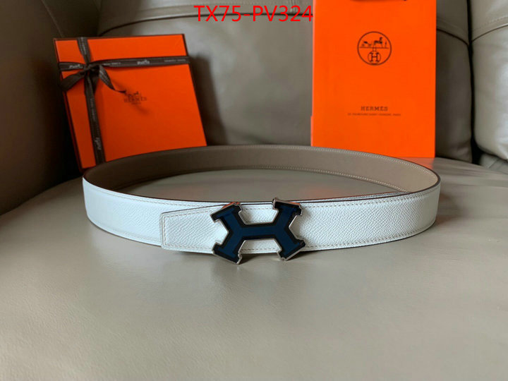 Belts-Hermes,what best replica sellers , ID: PV324,$:75USD